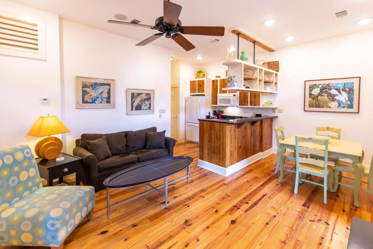 Hibiscus Coffee & Guesthouse Grayton Beach Exteriör bild