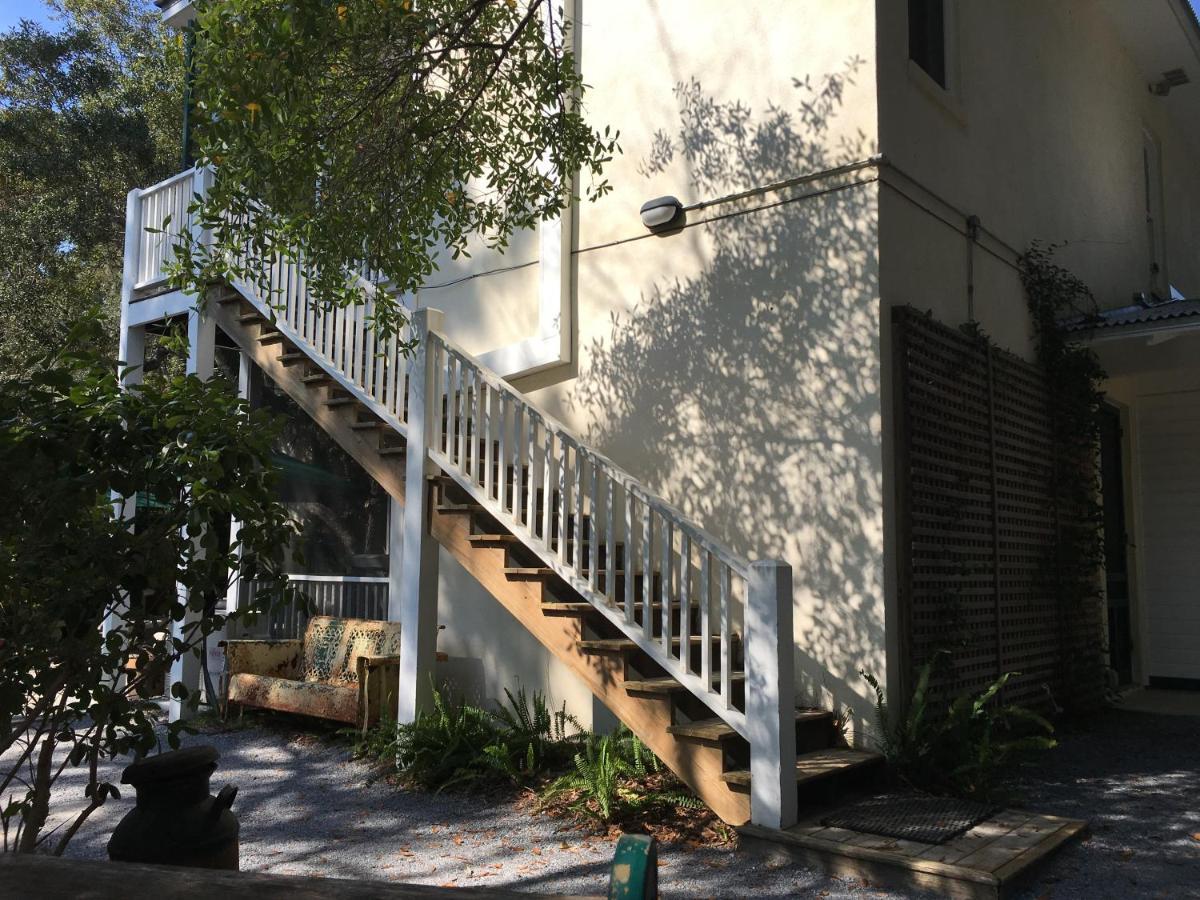 Hibiscus Coffee & Guesthouse Grayton Beach Exteriör bild