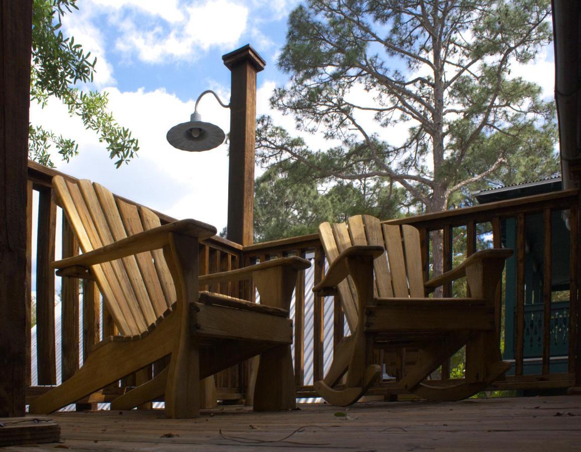 Hibiscus Coffee & Guesthouse Grayton Beach Exteriör bild