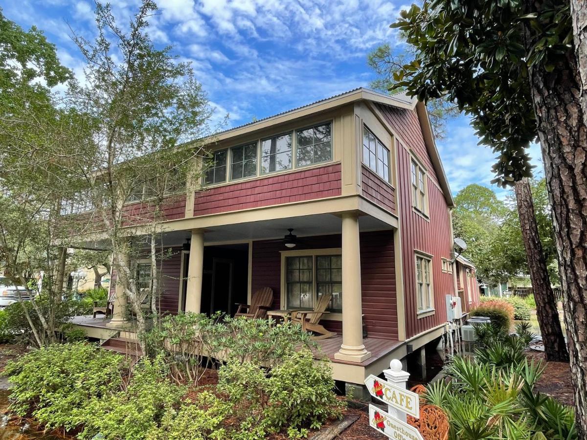 Hibiscus Coffee & Guesthouse Grayton Beach Exteriör bild