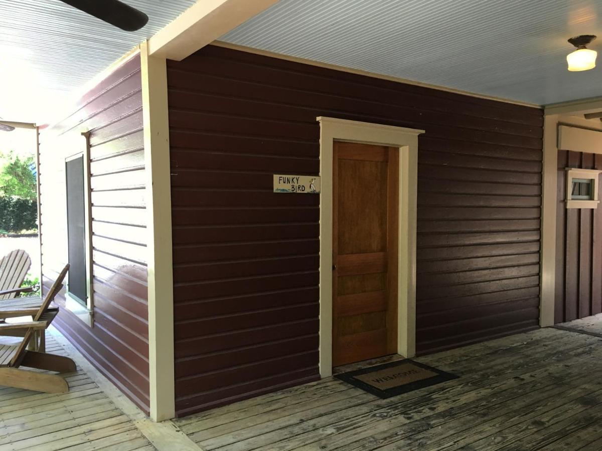 Hibiscus Coffee & Guesthouse Grayton Beach Exteriör bild