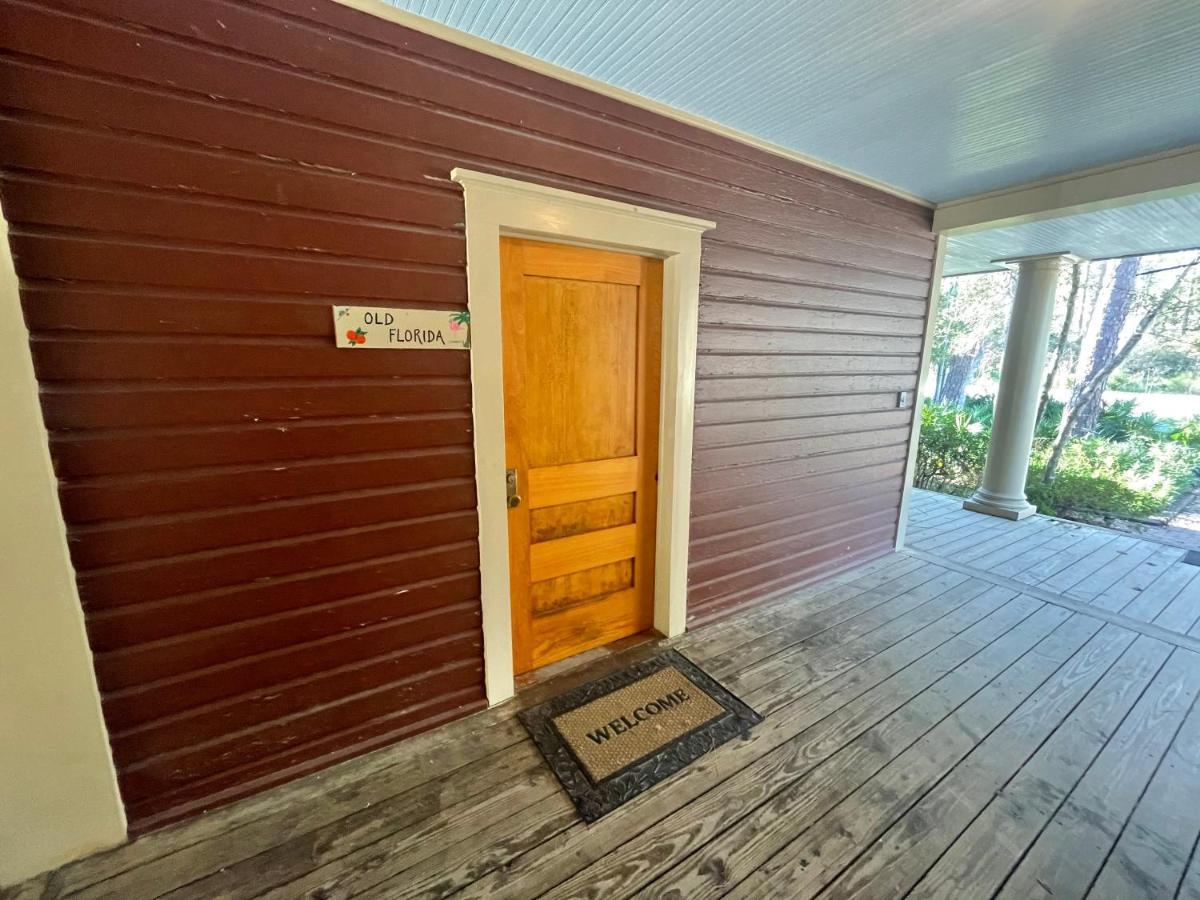 Hibiscus Coffee & Guesthouse Grayton Beach Exteriör bild